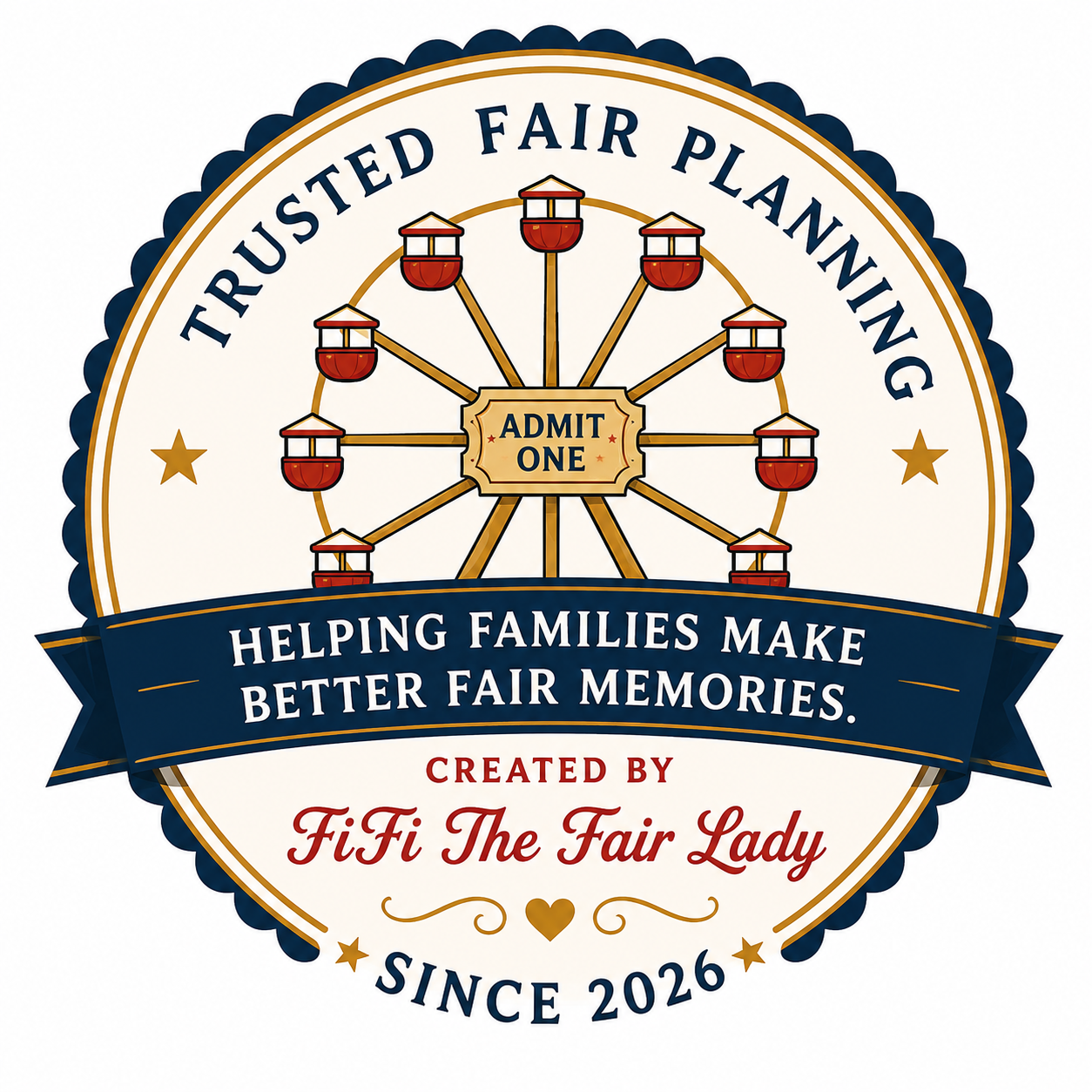 The Fair Planner
